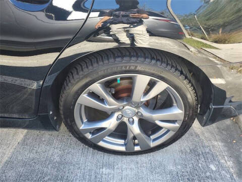 2019 Infiniti Q70 3.7 Luxe