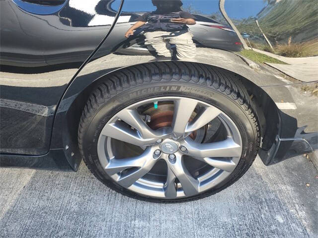 2019 Infiniti Q70 3.7 Luxe