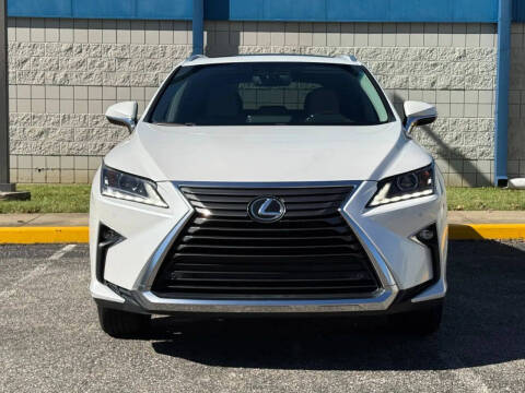 2016 Lexus RX 350
