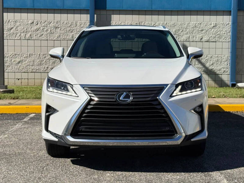 2016 Lexus RX 350
