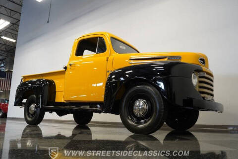 1948 Ford F-100