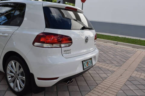 2013 Volkswagen Golf TDI