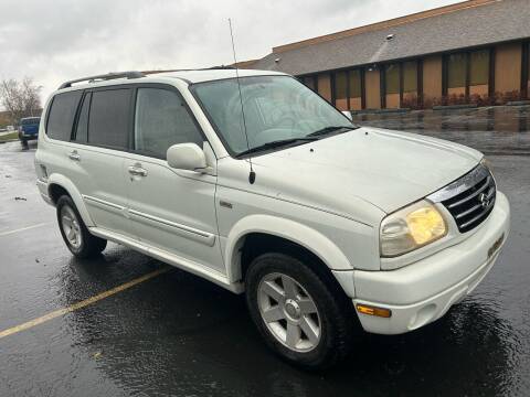 2003 Suzuki XL7 for sale at Blue Line Auto Group in Portland OR