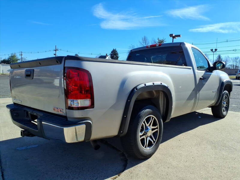 2009 GMC Sierra 1500