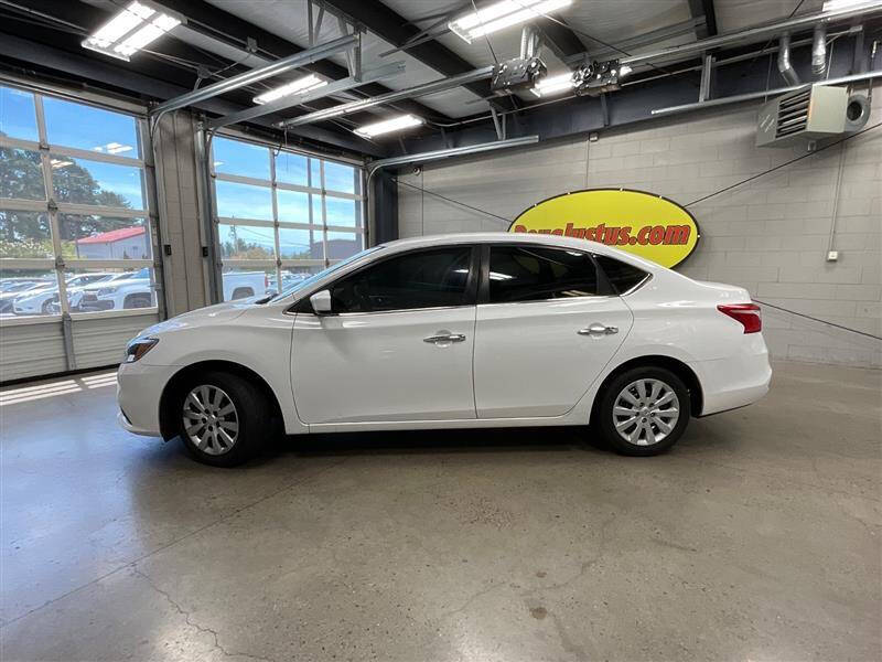 2019 Nissan Sentra