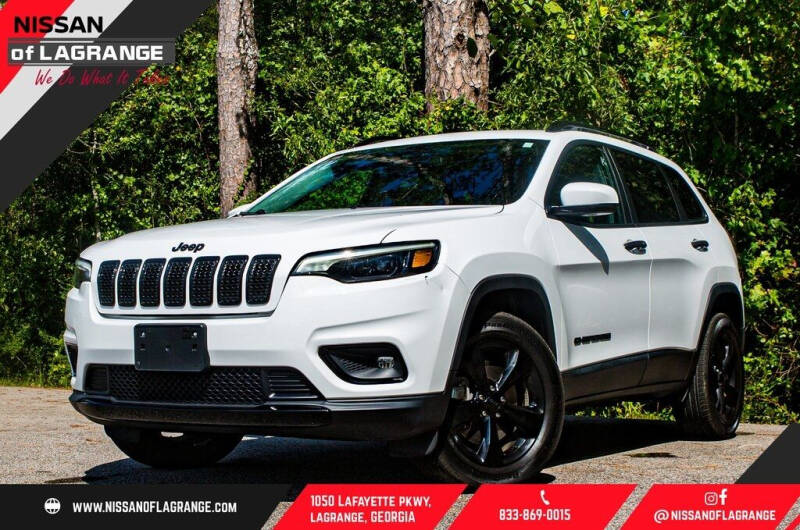 2020 Jeep Cherokee for sale in Lagrange, GA