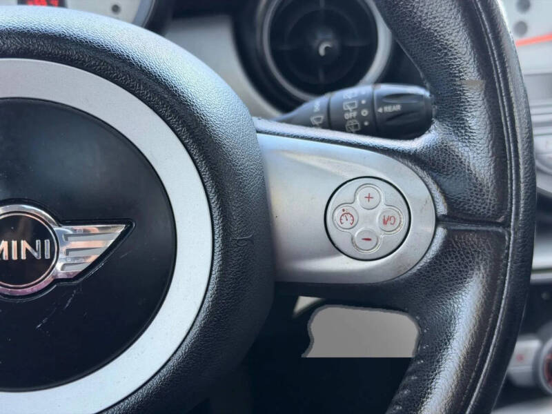 2010 MINI Cooper