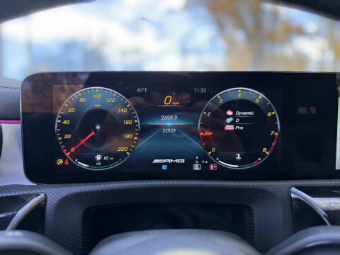 2022 Mercedes-Benz CLA AMG CLA 45