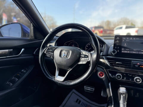 2020 Honda Accord Sport