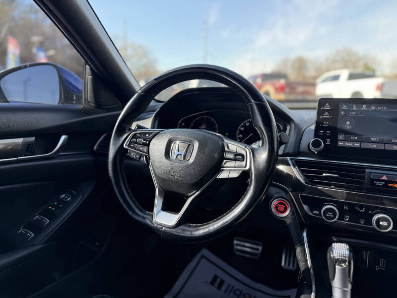 2020 Honda Accord Sport