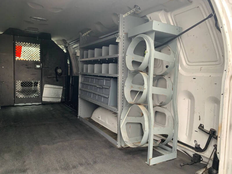 2014 Ford E-Series E-350 SD