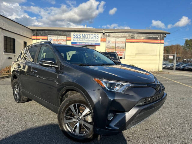 2018 Toyota RAV4 for sale at S & S Motors in Marietta, GA