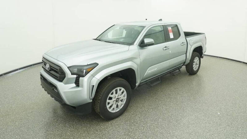 2025 Toyota Tacoma