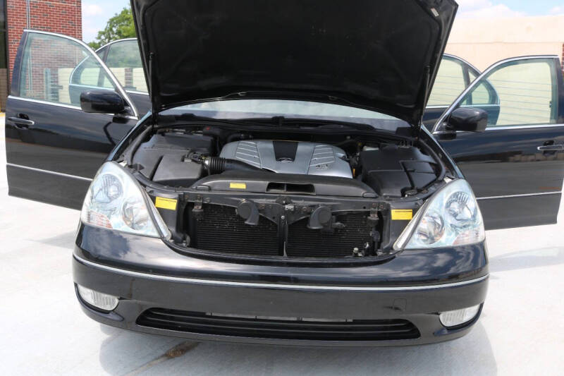 2002 Lexus LS 430
