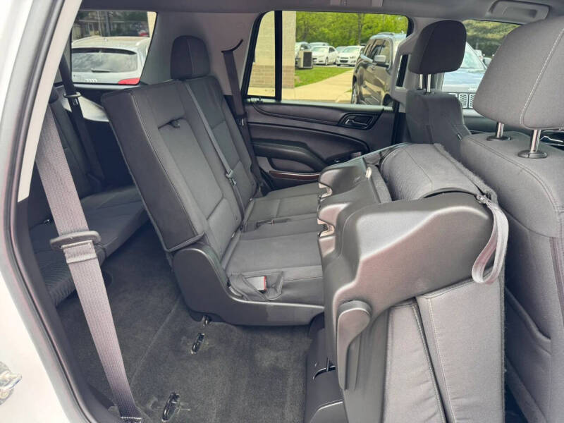 2018 GMC Yukon SLE