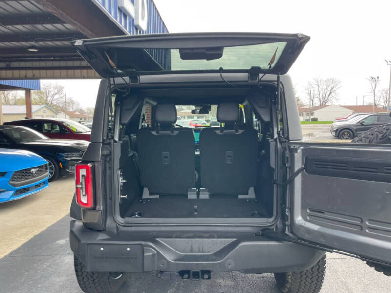 2024 Ford Bronco Wildtrak