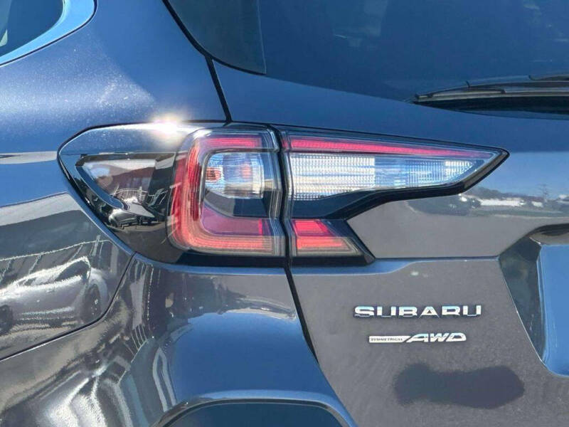 2022 Subaru Outback Touring