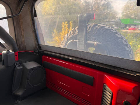 2008 Jeep Wrangler Unlimited X