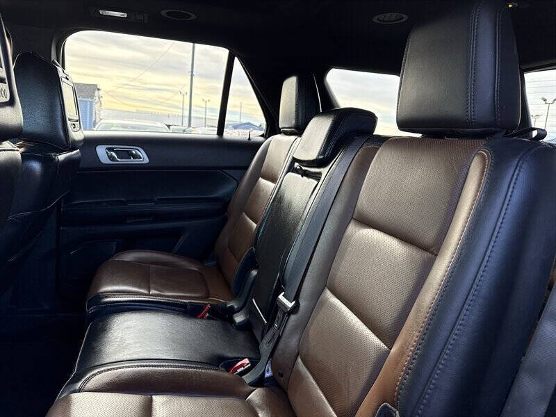 2013 Ford Explorer Limited