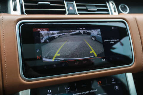 2018 Land Rover Range Rover Autobiography LWB