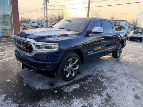 2022 RAM 1500 Limited