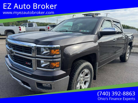 2015 Chevrolet Silverado 1500 LT Z71