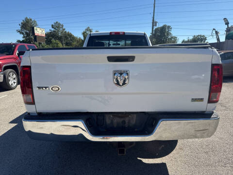 2010 Dodge Ram 1500 SLT