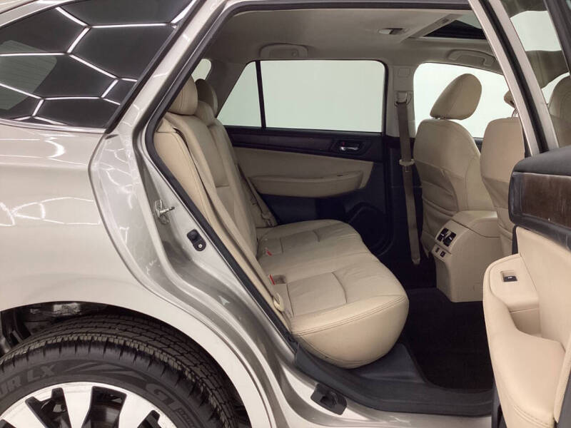 2015 Subaru Outback 2.5i Limited