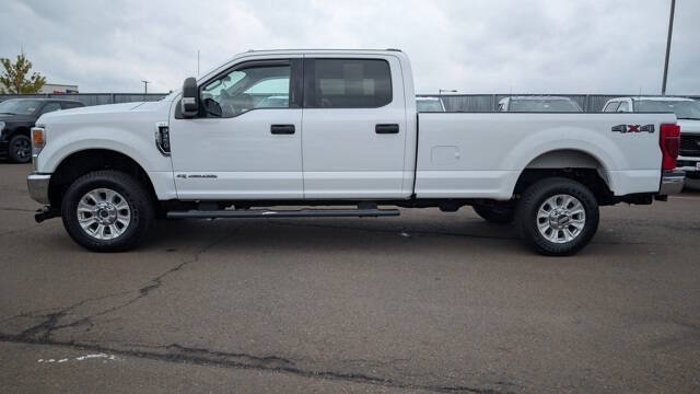 Used 2022 Ford F-350 Super Duty XLT with VIN 1FT8W3BTXNEE30798 for sale in Philadelphia, PA