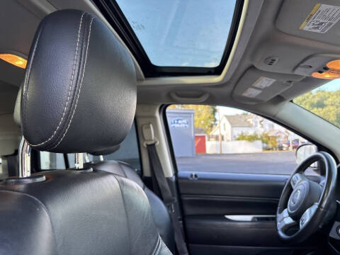 2017 Jeep Compass High Altitude