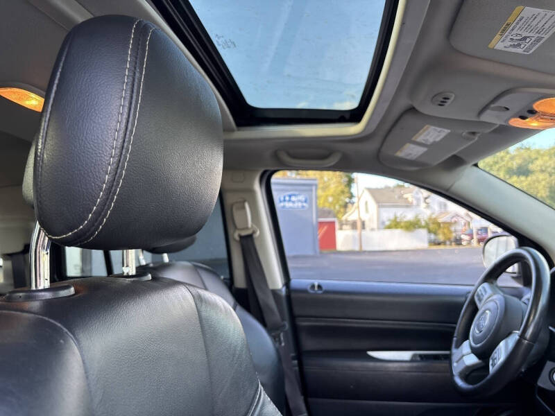 2017 Jeep Compass High Altitude