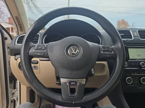 2012 Volkswagen Jetta SportWagen TDI