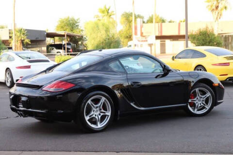 2009 Porsche Cayman S