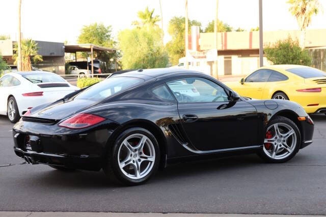 2009 Porsche Cayman S