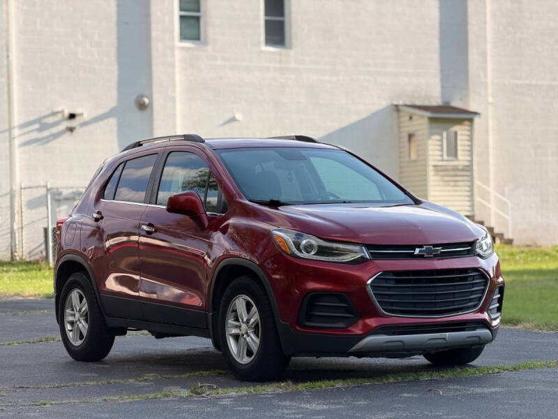 2019 Chevrolet Trax LT