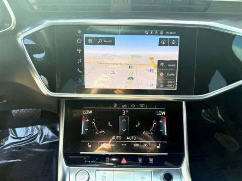 2019 Audi A6 quattro Premium 55 TFSI