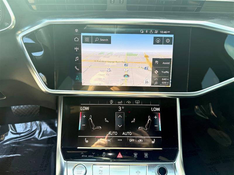 2019 Audi A6 quattro Premium 55 TFSI