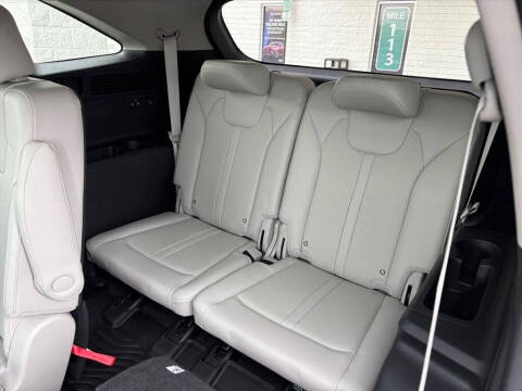 2025 Kia Sorento X-Line EX