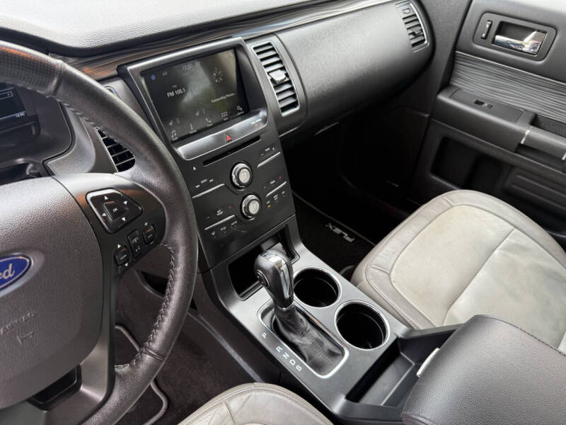 2019 Ford Flex SEL