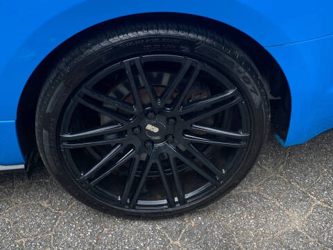 2017 Ford Mustang GT