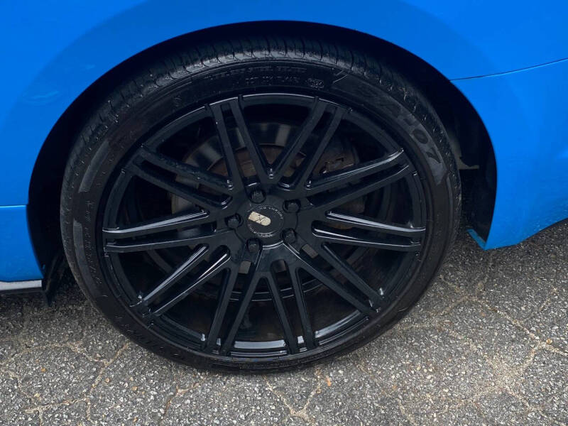 2017 Ford Mustang GT