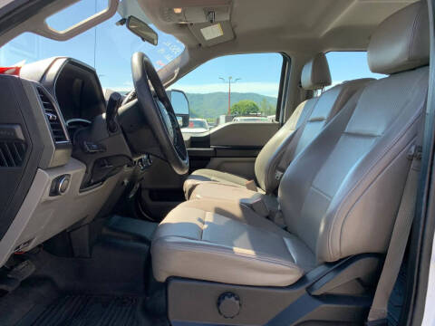 2018 Ford F-350 Super Duty