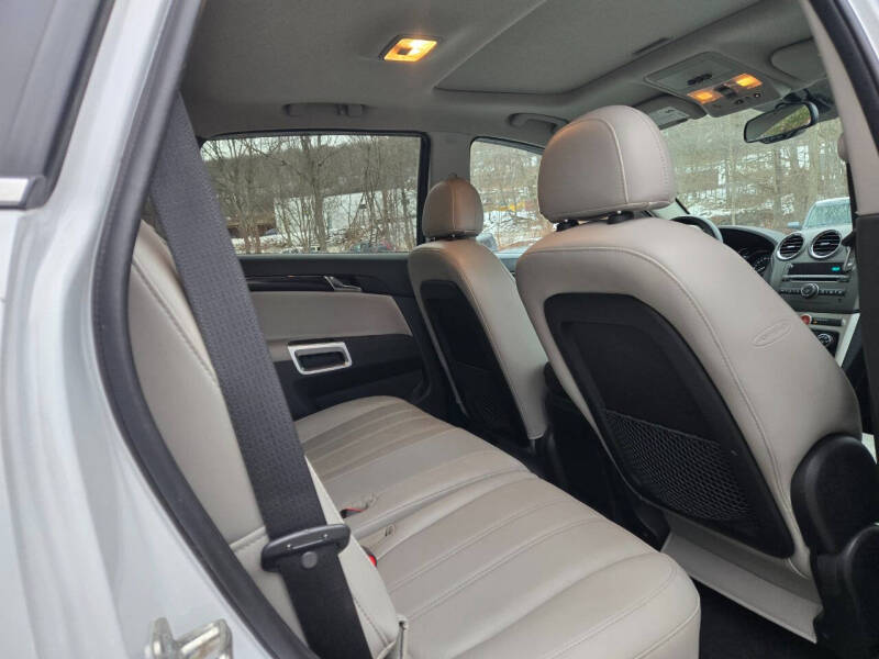 2013 Chevrolet Captiva Sport LT