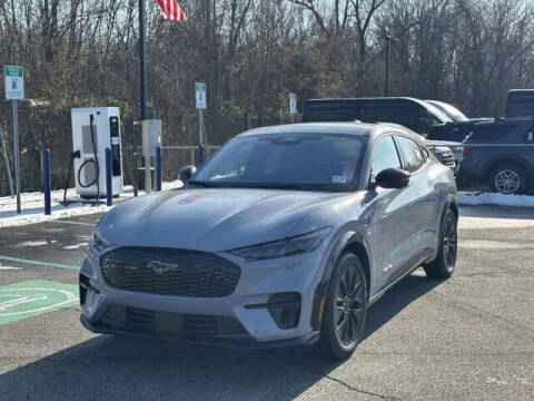 2025 Ford Mustang Mach-E Premium