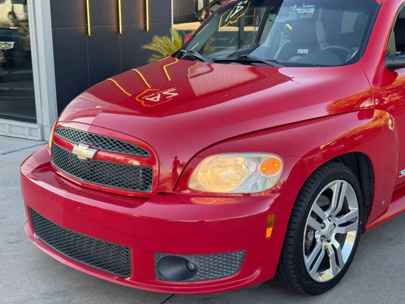 2009 Chevrolet HHR SS