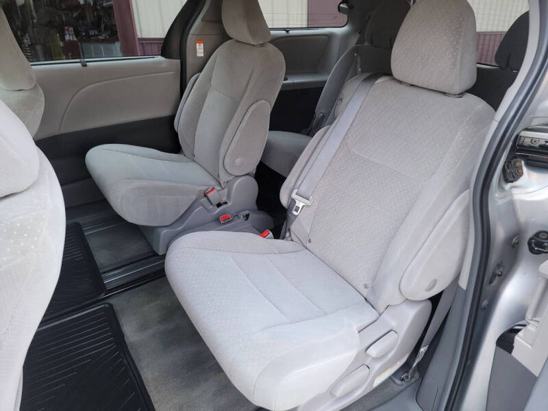 2018 Toyota Sienna
