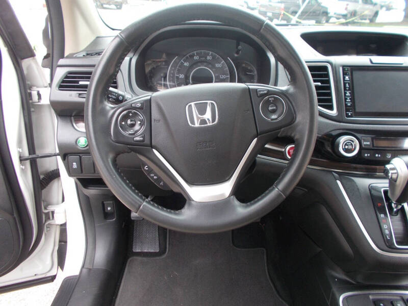 2015 Honda CR-V EX-L