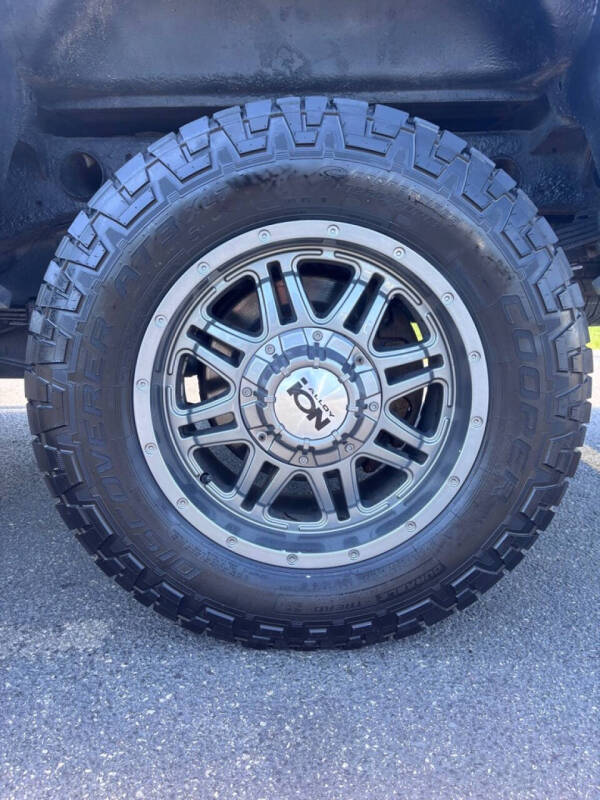 2013 Chevrolet Silverado 2500HD