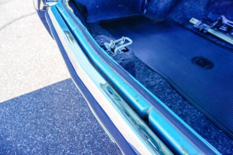 1972 Cadillac DeVille