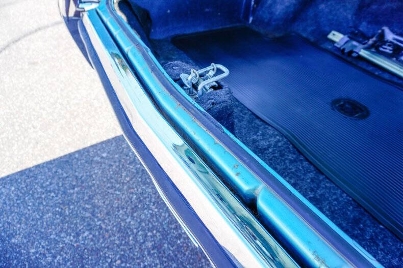 1972 Cadillac DeVille